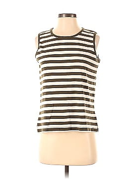 Karen Scott Sleeveless Top (view 1)