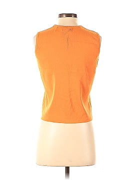 Laura Ashley Sleeveless Blouse (view 2)