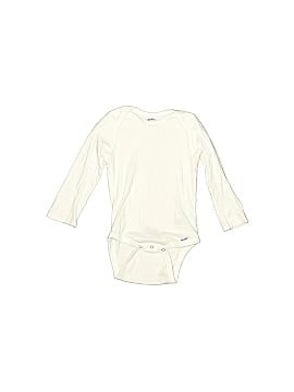 Gerber Long Sleeve Onesie (view 1)