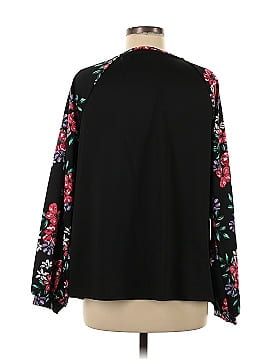 Elle Long Sleeve Blouse (view 2)