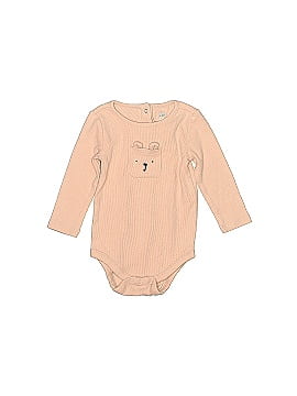 Baby Gap Long Sleeve Onesie (view 1)