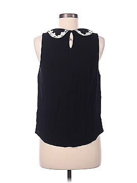 LC Lauren Conrad Sleeveless Blouse (view 2)