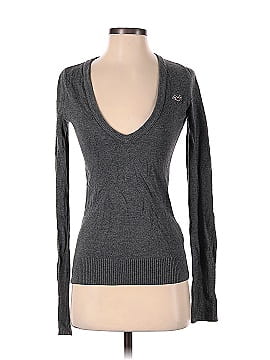 Hollister Pullover Sweater (view 1)