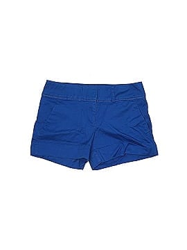 7th Avenue Design Studio New York & Company Khaki Shorts (view 1)