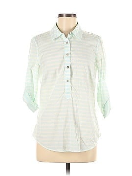 Vineyard Vines 3/4 Sleeve Button-Down Shirt (view 1)