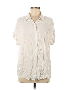 BeachLunchLounge Short Sleeve Blouse (view 1)