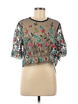 Shein Short Sleeve Top (view 1)