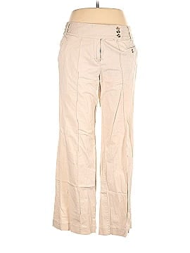 DressBarn Linen Pants (view 1)