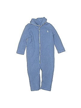 Ralph Lauren Baby Long Sleeve Outfit (view 1)