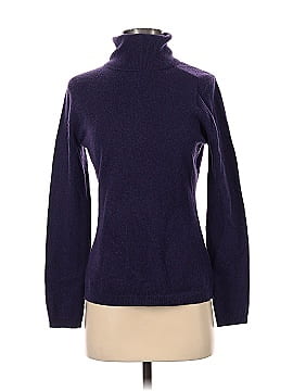 Garnet Hill Cashmere Pullover Sweater (view 1)