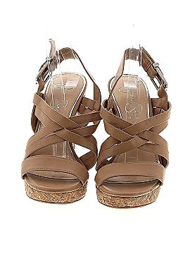 Jessica Simpson Wedges (view 2)