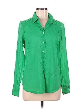 J.Crew Long Sleeve Blouse (view 1)