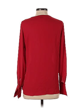 Trouve Long Sleeve Blouse (view 2)