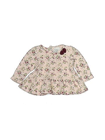 Laura Ashley Long Sleeve Top (view 1)