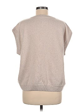 Anine Bing Cashmere Pullover Sweater (view 2)