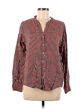 Knox Rose Long Sleeve Button-Down Shirt (view 1)