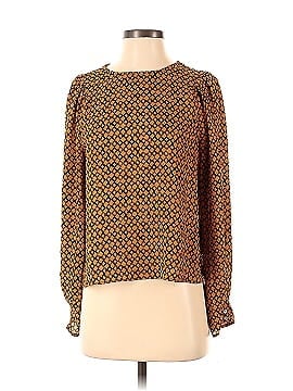 H&M Long Sleeve Blouse (view 1)