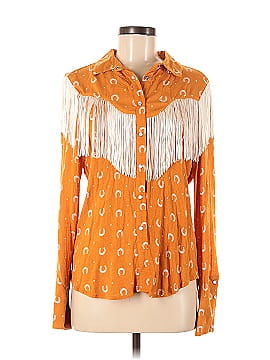 Idyllwind Fueled by Miranda Lambert Long Sleeve Blouse (view 1)