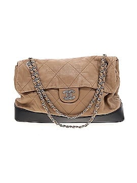 Chanel Quilted Leather VIP Flap Bag (view 1)