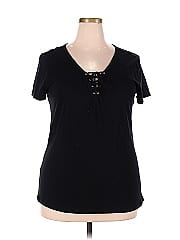 Ambiance Short Sleeve Top