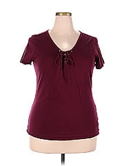 Ambiance Short Sleeve Top