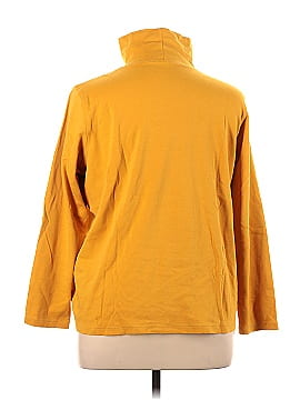 Lands' End Long Sleeve Turtleneck (view 2)