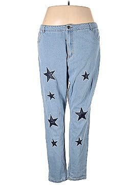 Daisy Street Jeans (view 1)