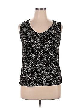 DressBarn Sleeveless Top (view 1)