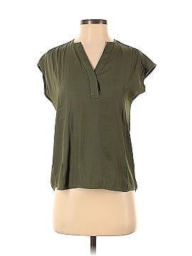 Banana Republic Short Sleeve Blouse (view 1)