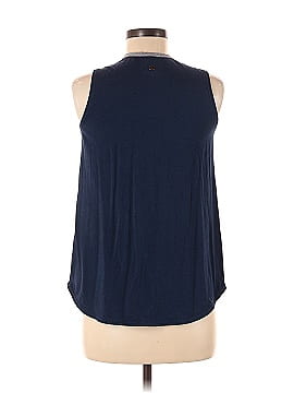 Sherpa Sleeveless Blouse (view 2)