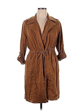 Torrid Trenchcoat (view 1)