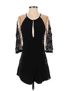 For Love & Lemons Romper (view 1)