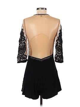 For Love & Lemons Romper (view 2)