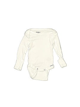 Gerber Long Sleeve Onesie (view 1)