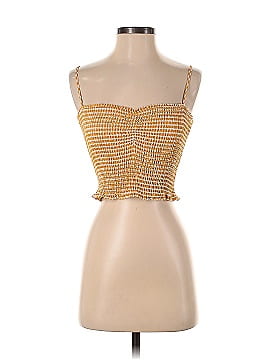 BB Dakota Sleeveless Top (view 1)