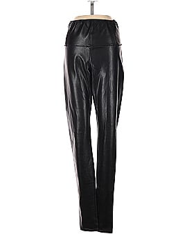 Wilfred Free Faux Leather Pants (view 1)