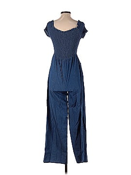 Blue Rain Jumpsuit (view 2)