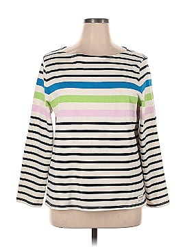 Talbots 3/4 Sleeve T-Shirt (view 1)