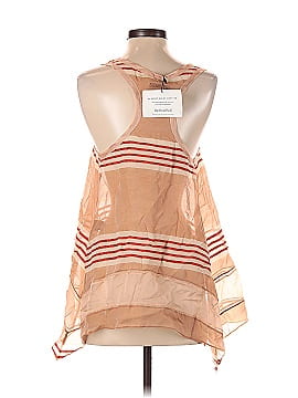 Rag & Bone Sleeveless Blouse (view 2)