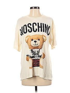 Moschino Couture Long Sleeve T-Shirt (view 1)