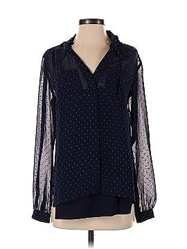 Tommy Hilfiger Long Sleeve Blouse (view 1)