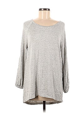 Ann Taylor LOFT Outlet Long Sleeve Top (view 1)