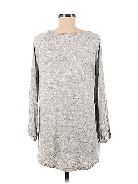 Ann Taylor LOFT Outlet Long Sleeve Top (view 2)