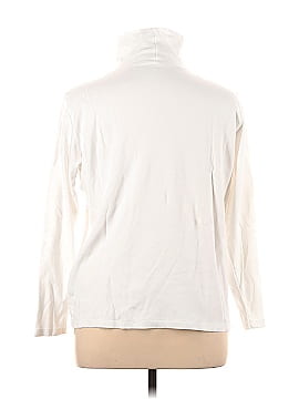 Lands' End Long Sleeve Turtleneck (view 2)