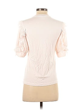 Elie Tahari Short Sleeve Top (view 2)