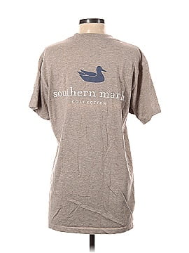Southern Marsh Short Sleeve T-Shirt (view 2)