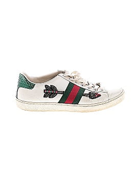 Gucci Ace Low Top Sneakers (view 1)