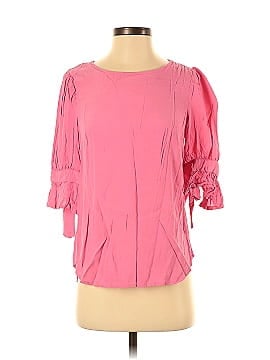 Ann Taylor 3/4 Sleeve Blouse (view 1)