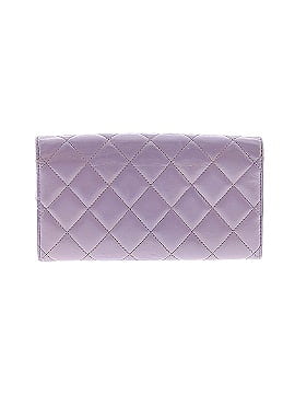Chanel Quilted Leather Wallet (view 2)