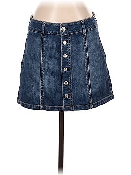 American Eagle Outfitters Denim Skirt (view 1)